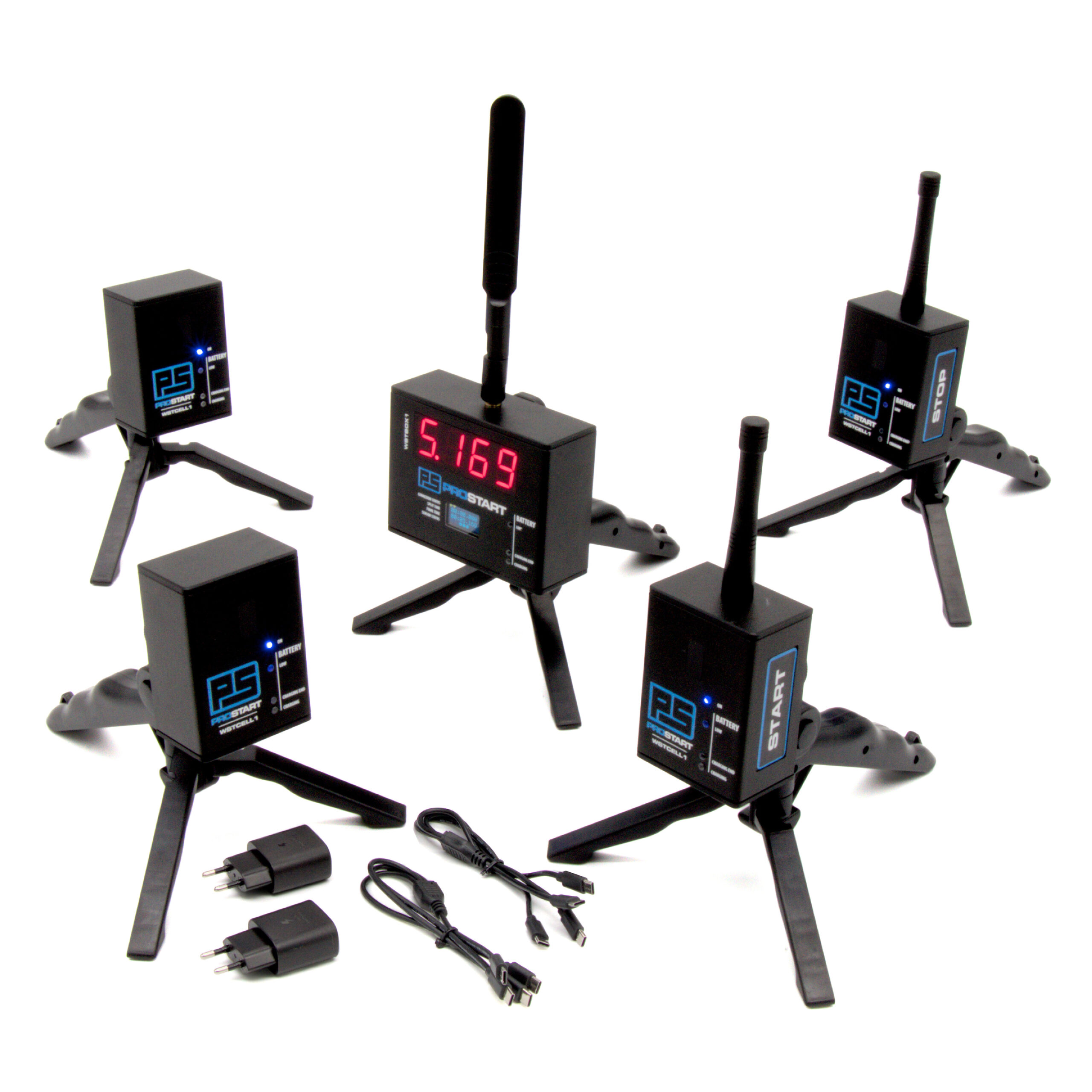Wireless Timing System