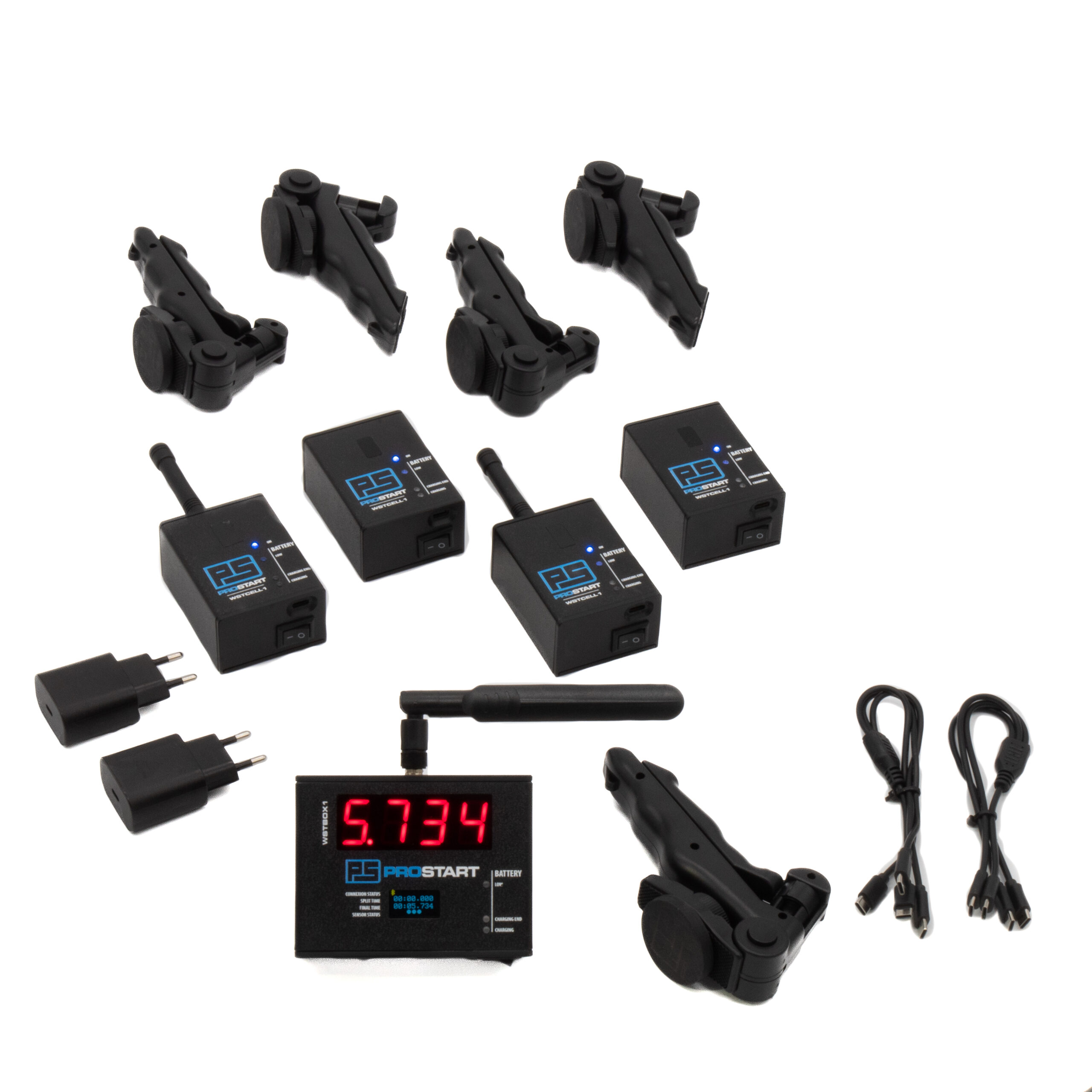 Wireless Timing System - Image 2